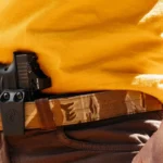 Durable Retention Features, Rounded Gear Designs, Supporting Stable Handgun Carry Positions