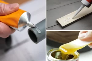 Glue Redefines Plastic