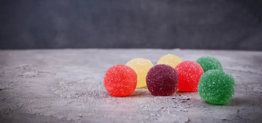 Delta 9 THC Gummies