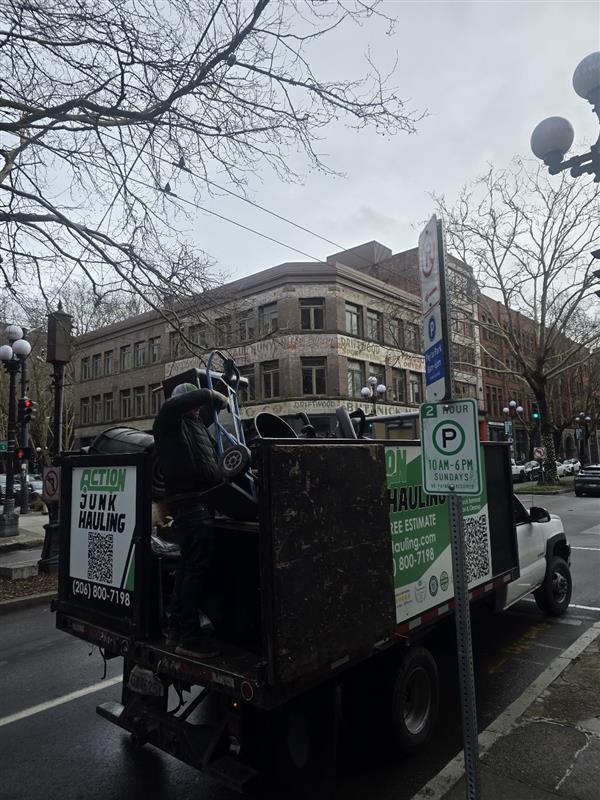 Why You Should Hire a Professional Junk Removal Service