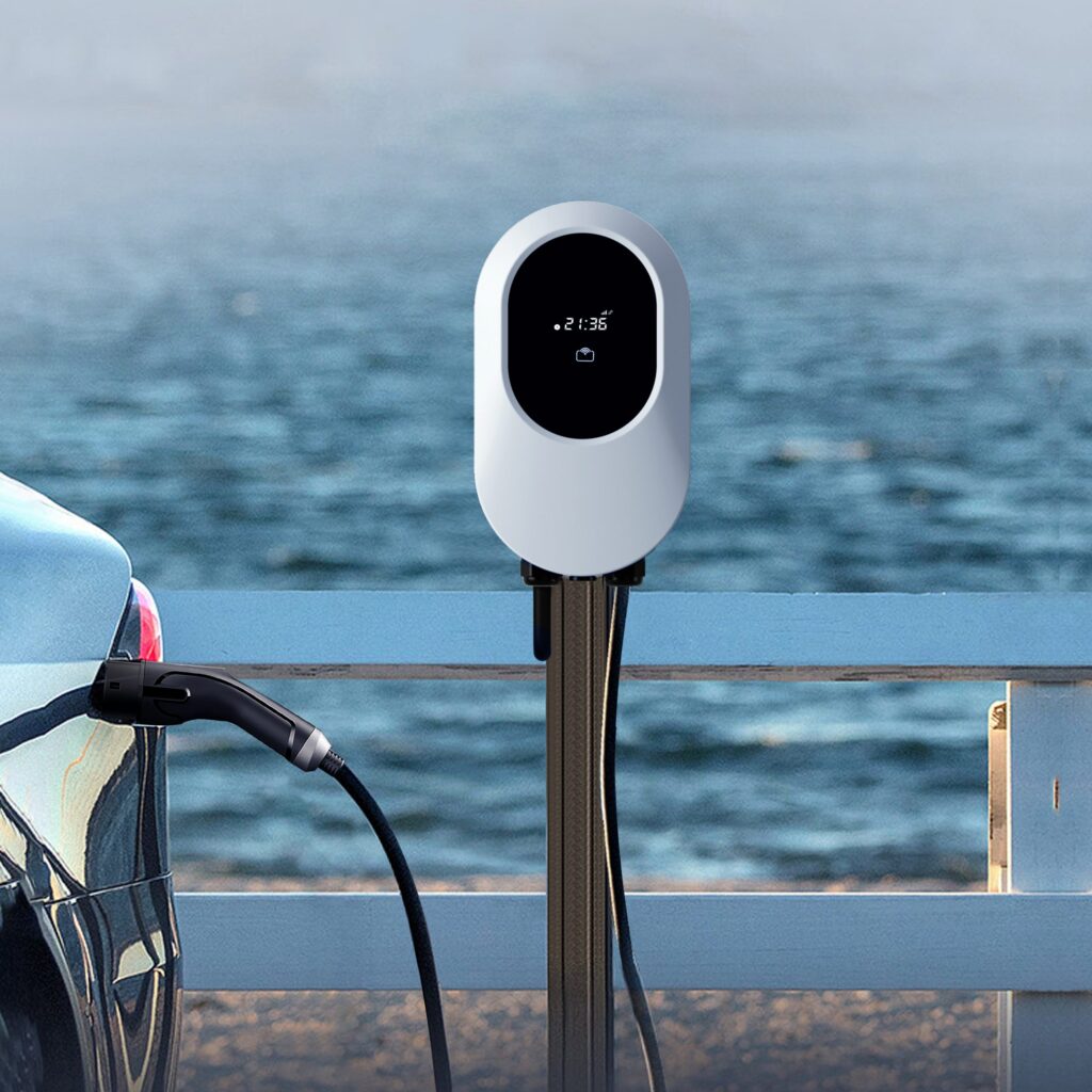 Level 3 Charger at Home