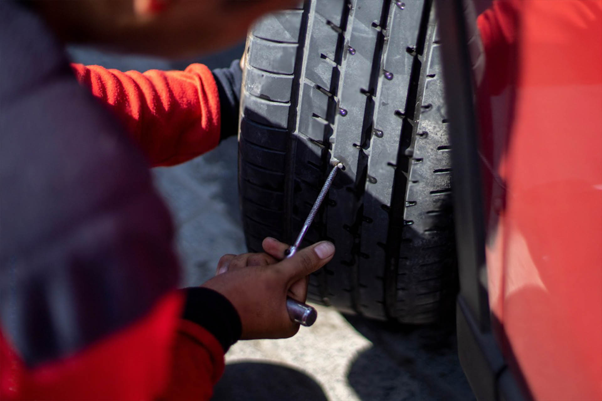 Enhanced Tire Flexibility Features Improving Traction on Rough and Uneven Terrains