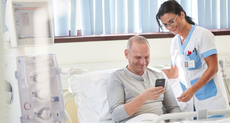 Understanding supportive medical care for people living with kidney disease